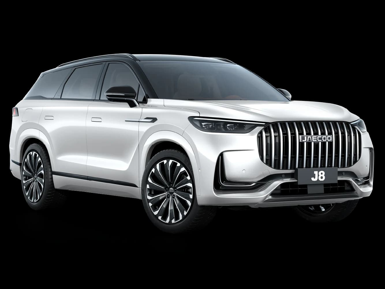 JAECOO J8