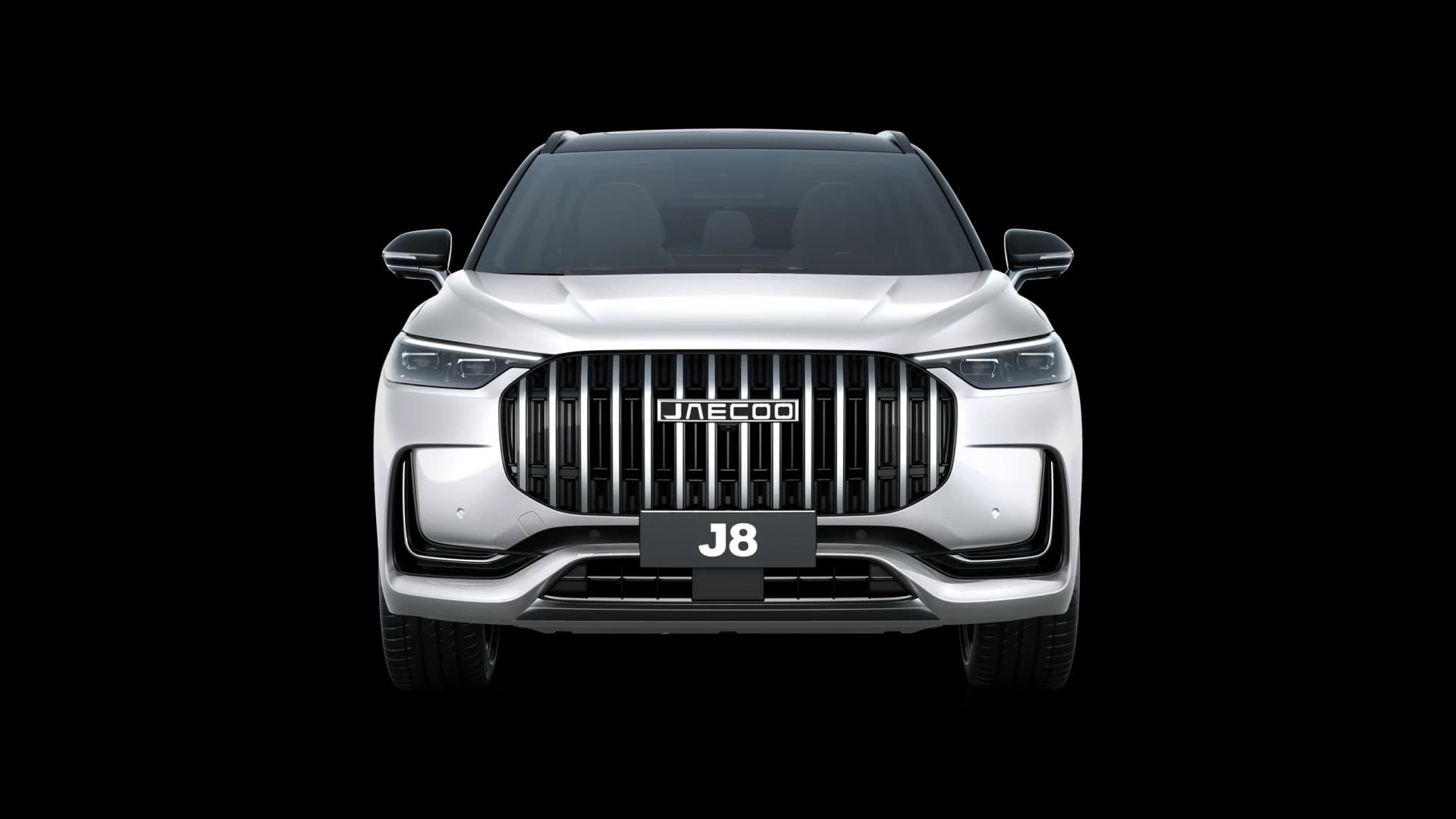 JAECOO J8 Престиж