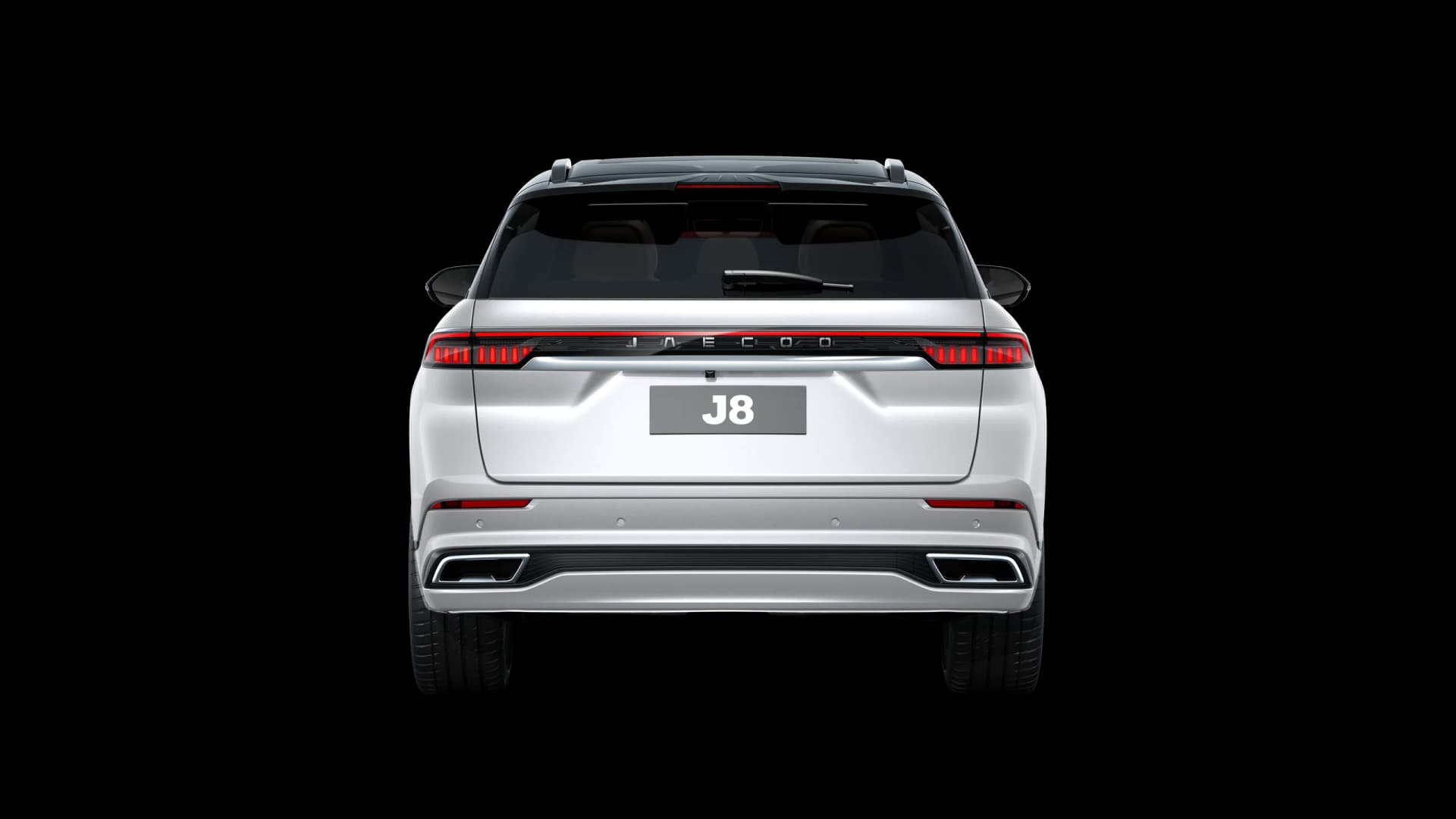 JAECOO J8 Престиж +