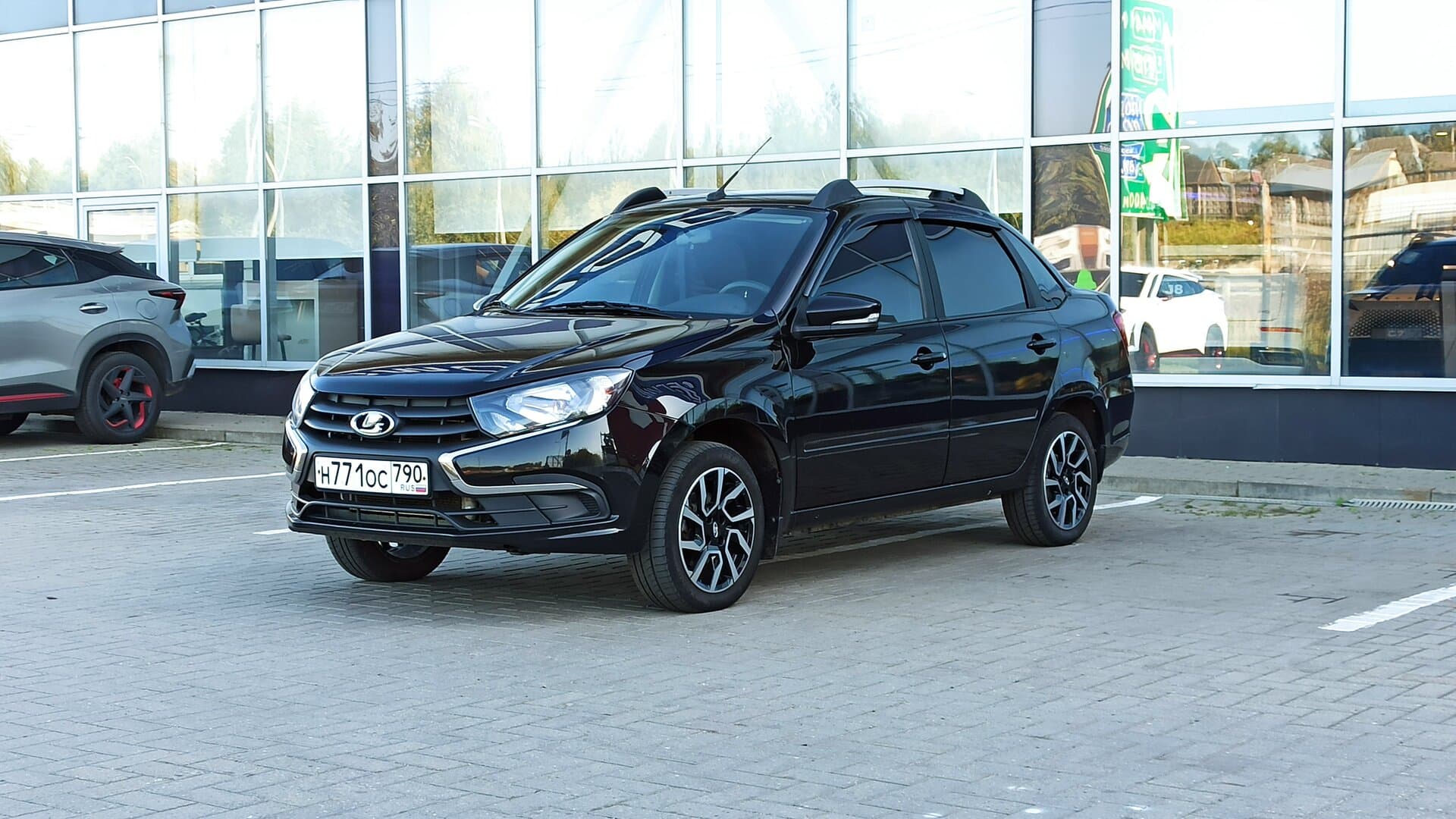 LADA (ВАЗ) Granta, I Рестайлинг #КЛУБ'24