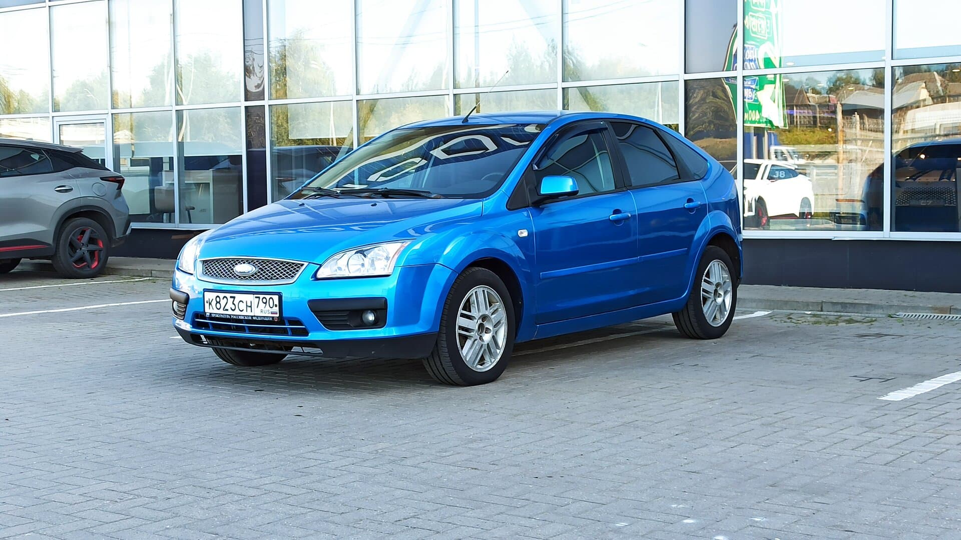 FORD Focus, II Тренд