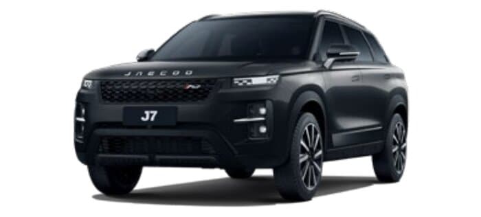 JAECOO J7 Актив