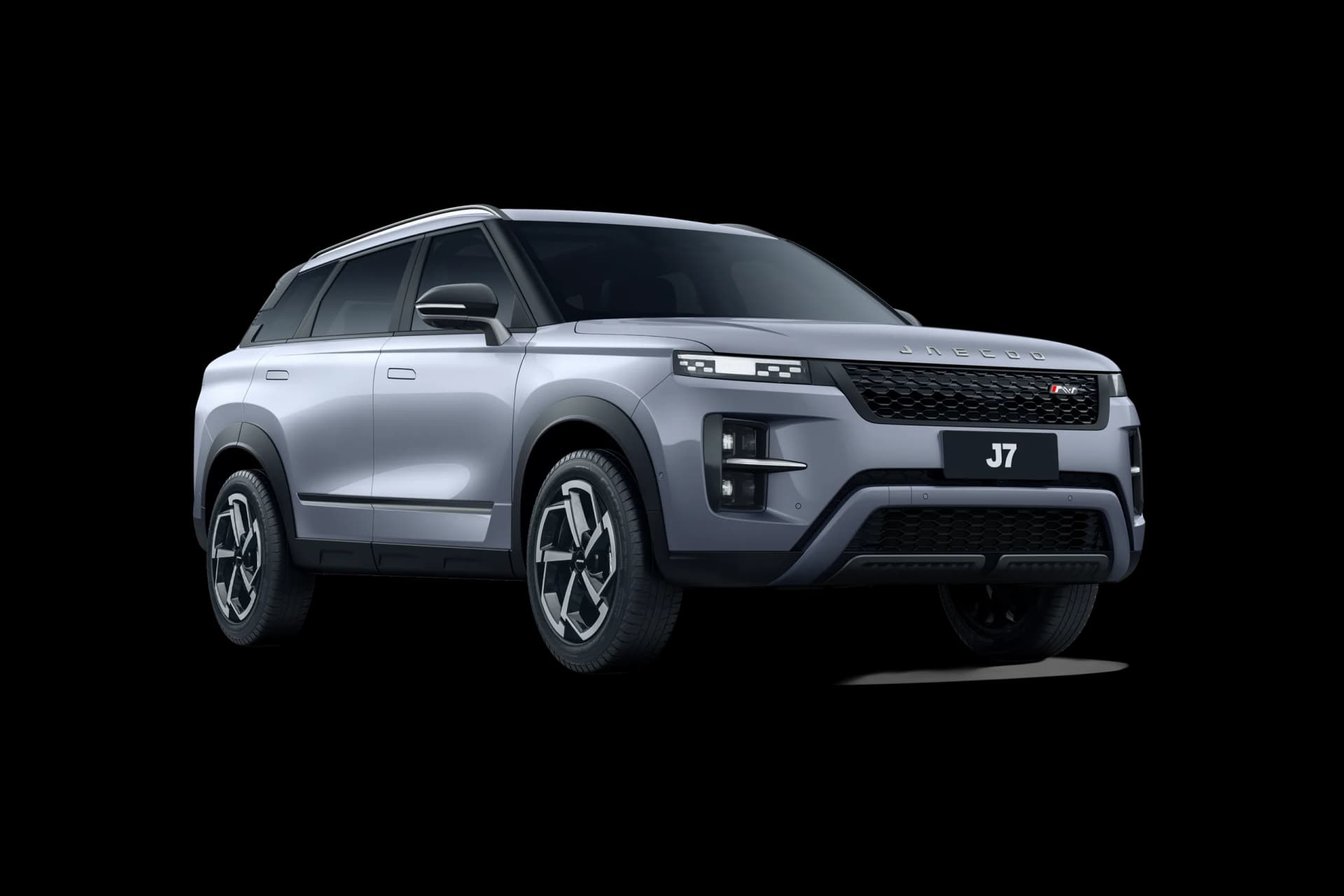 JAECOO J7 Престиж · AWD