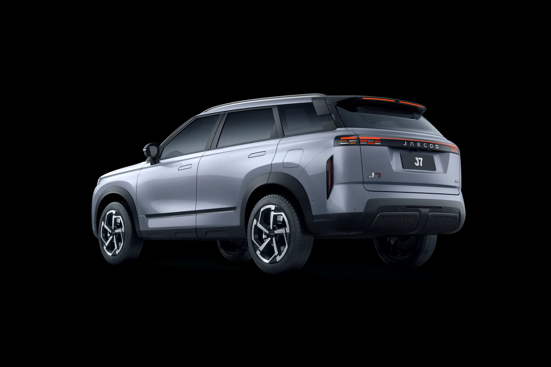 JAECOO J7 Престиж · 2WD